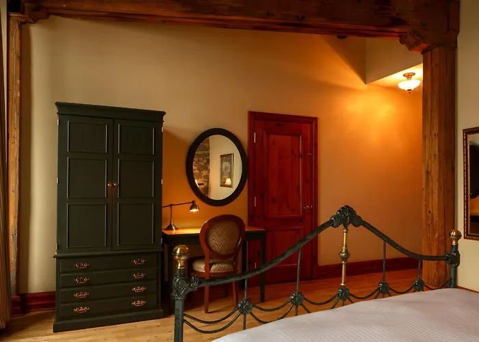 Auberge du Vieux Port Montréal